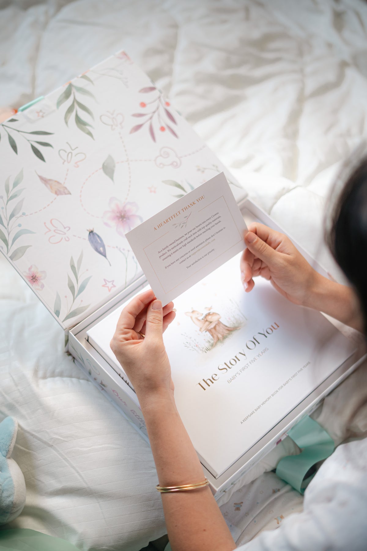 The Story Of You | Limited Edition