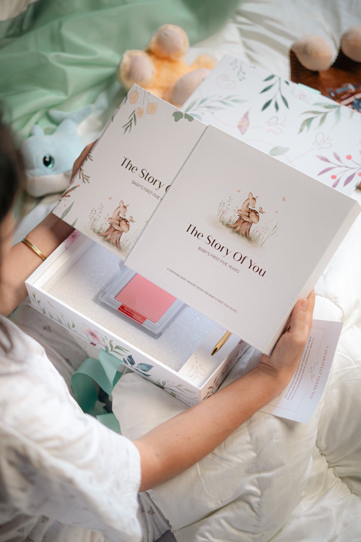The Story Of You | Limited Edition