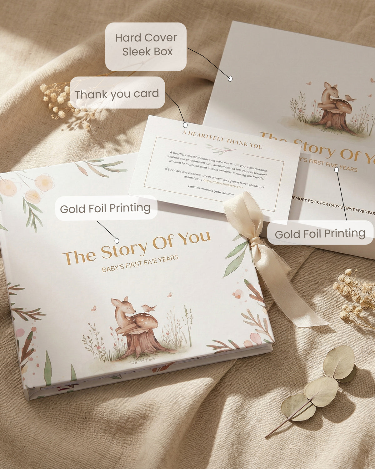 The Story of You